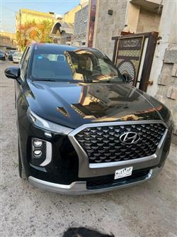 هیوندای پالیسەید